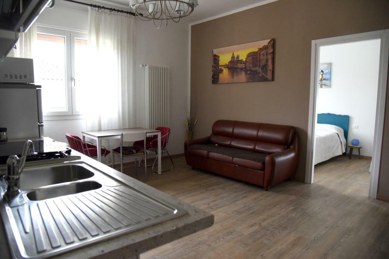 Cozy 5 people Apartament Mogliano Veneto Zewnętrze zdjęcie